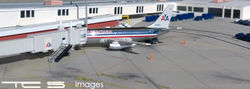 American Airlines 737-200