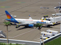 Allegiant Air 757-200