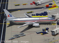 American Airlines 767-200