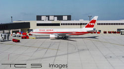 TWA 767-200ER