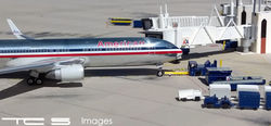 American Airlines 767-300ER