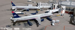 U.S. Airways A321