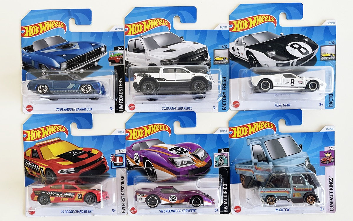 Hot Wheels