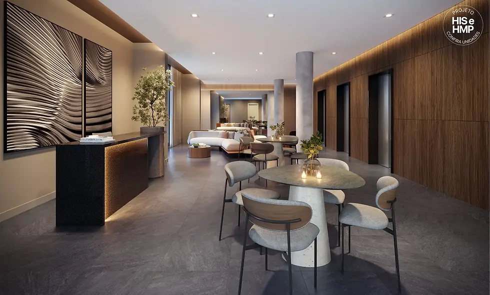 Miniatura: NewTime Vila Mariana