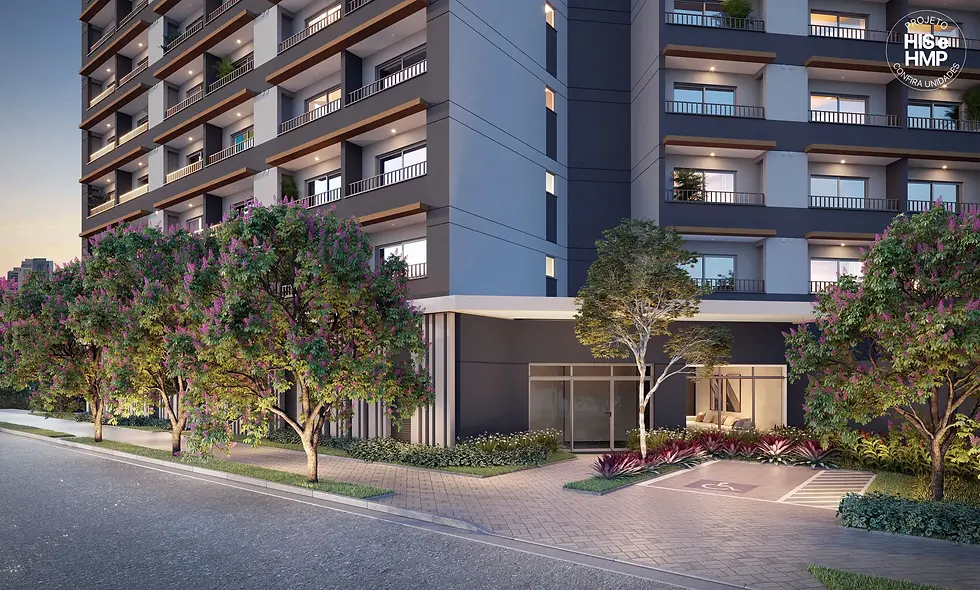 Miniatura: NewTime Vila Mariana