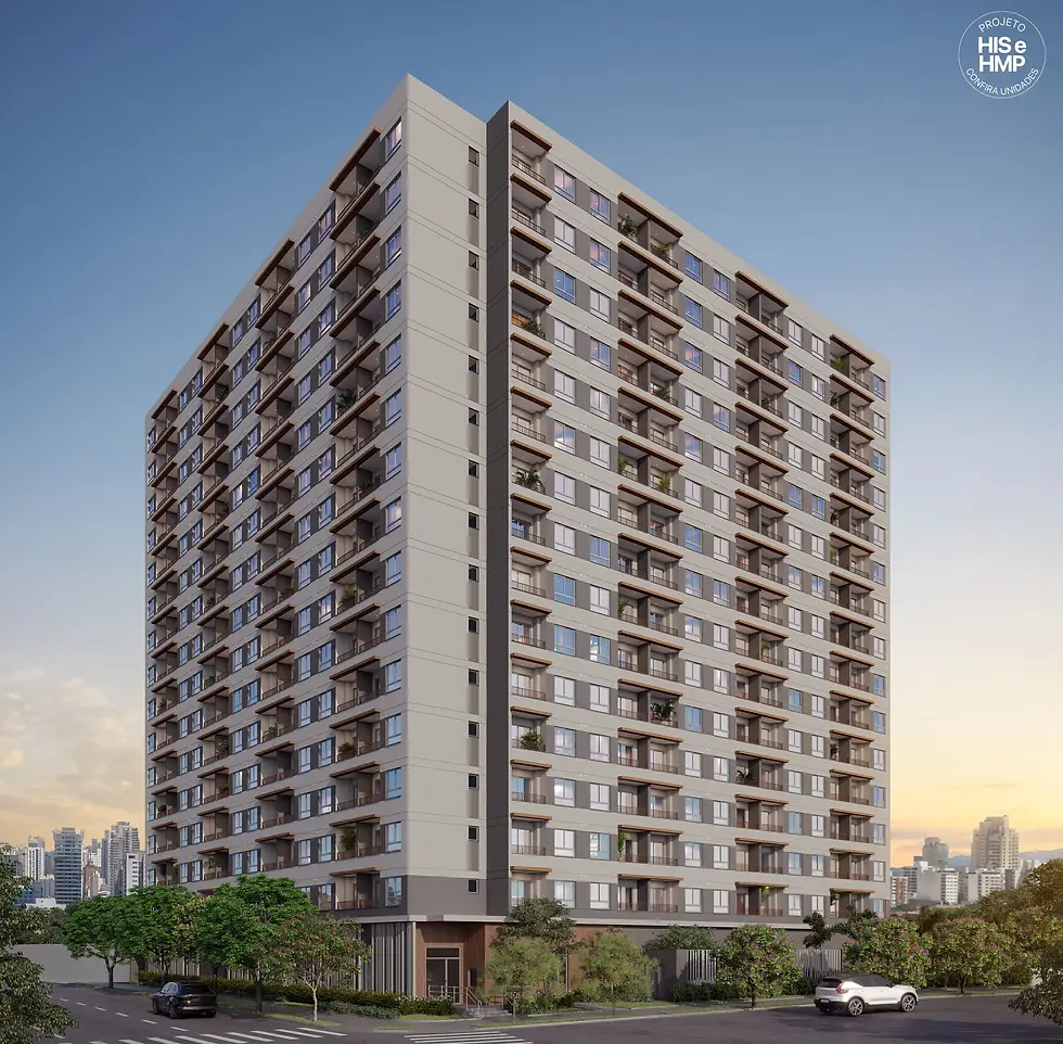 Miniatura: NewTime Vila Mariana