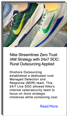 Nike SOC