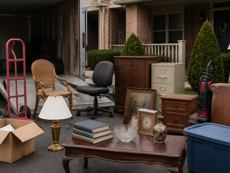 Estate Cleanout Services: A Complete Guide