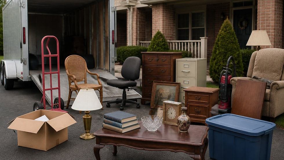 Estate Cleanout Services: A Complete Guide