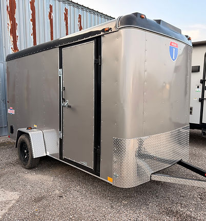 storage move trailer rental