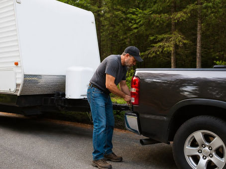 Towing a Trailer for the First Time: 2026 Guide