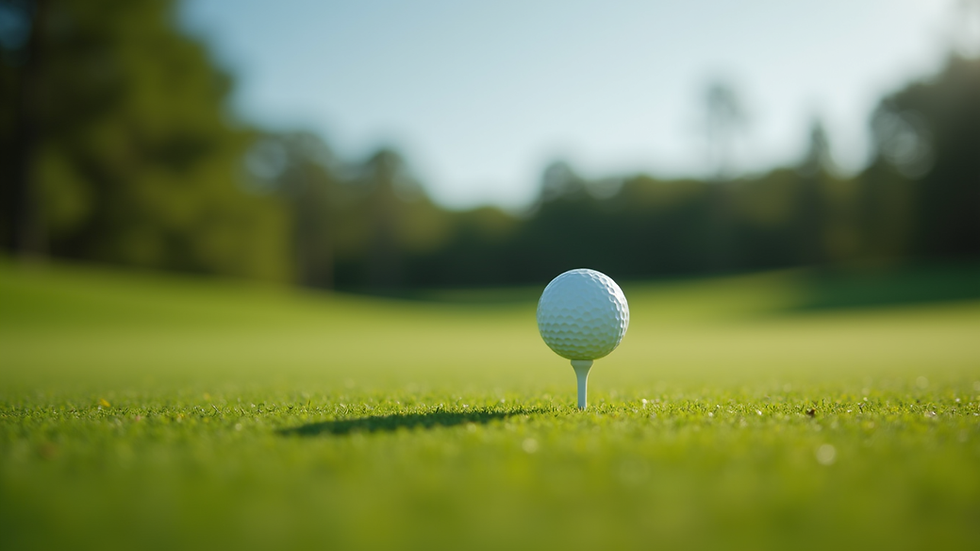 Top Performers: Highlights from Our Golf League