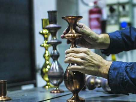 How we use art in architecture