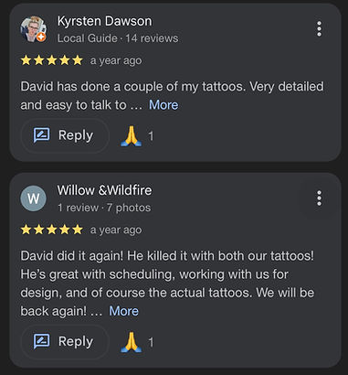 Reviews