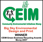 Award winner