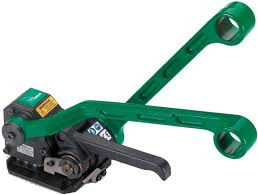 Thumbnail: Siat's IMA 13/19 (sealess strapping tool for steel strap)