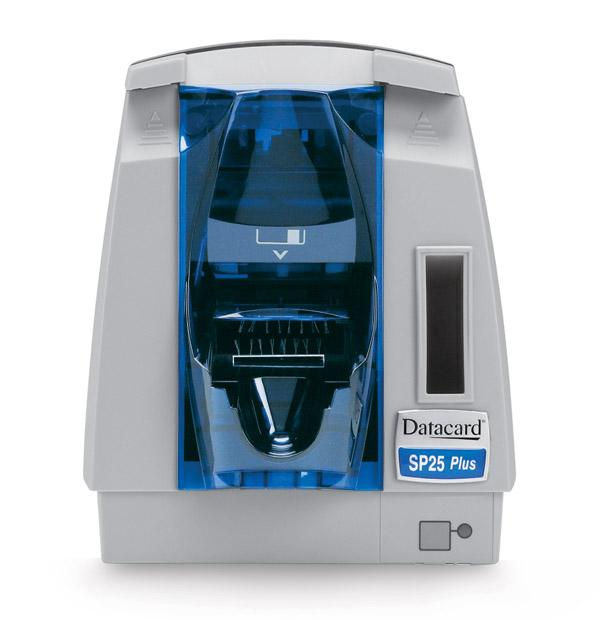 Data Card Corp's SP25 Plus Card Printer
