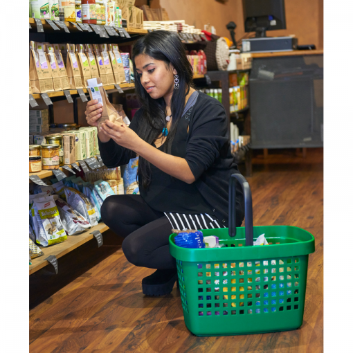 Thumbnail: SB Shopping Basket's Great