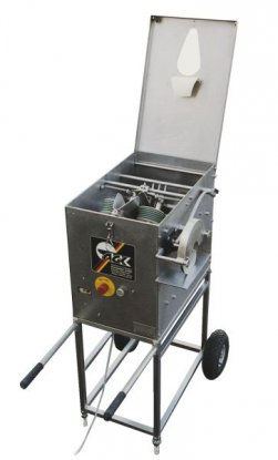 Thumbnail: AGK's Filleting Machine
