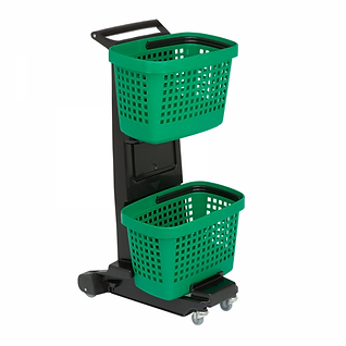 SB Shopping Basket's Snupy