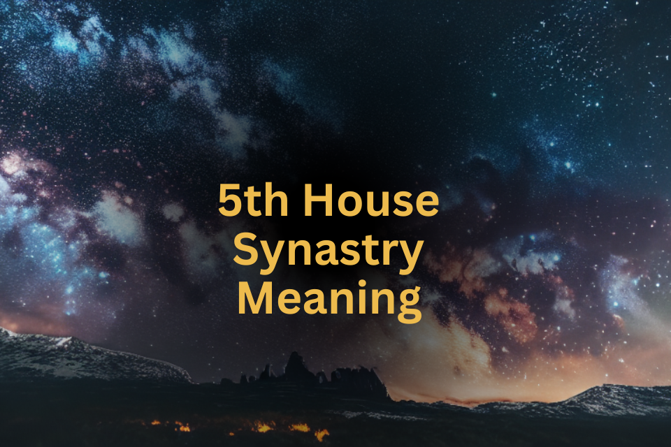 Mars in 5th House Synastry Meaning Mars in 5th House Synastry Meaning