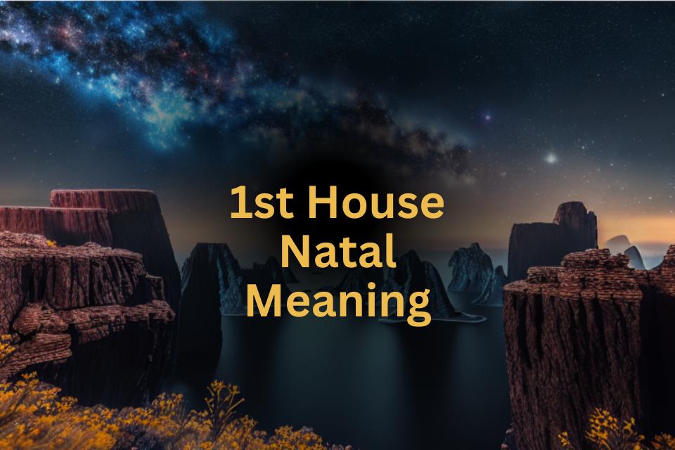 Venus in 1st House Natal Meaning