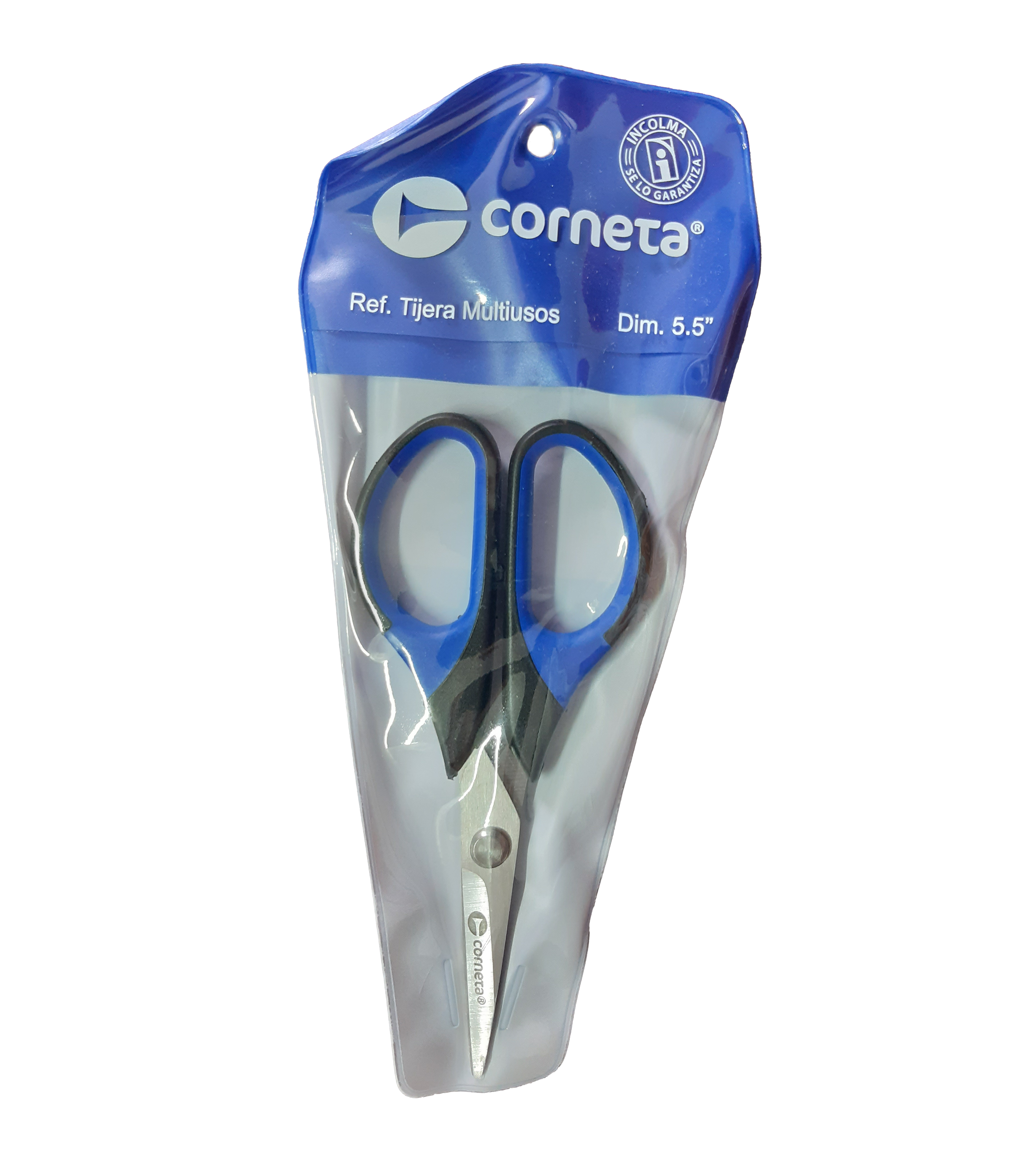 Tijera Multiusos Corneta 5.5¨