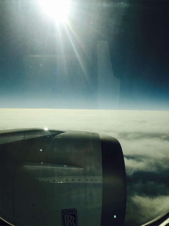 ピリピリした空気