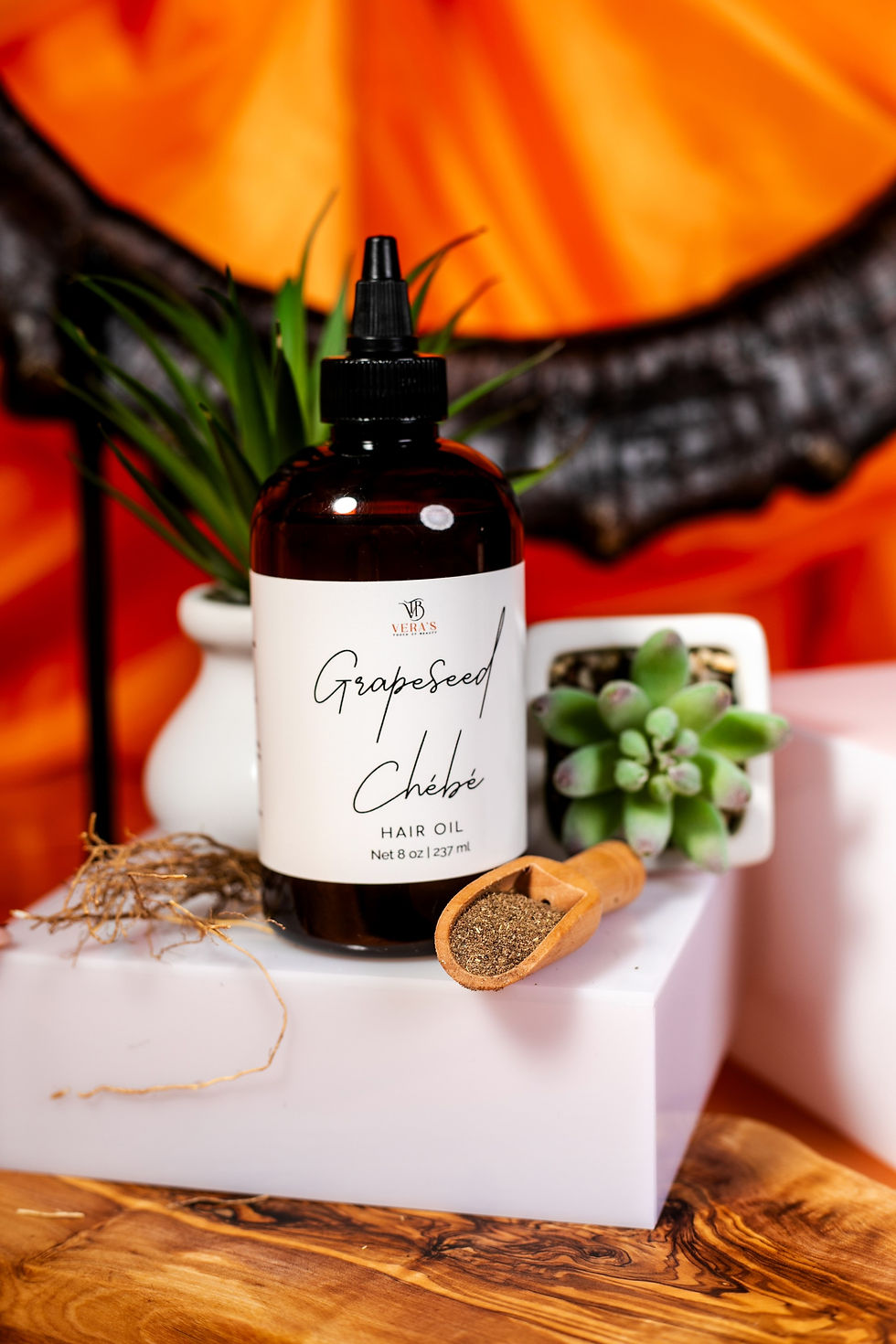 Thumbnail: Hair Oil