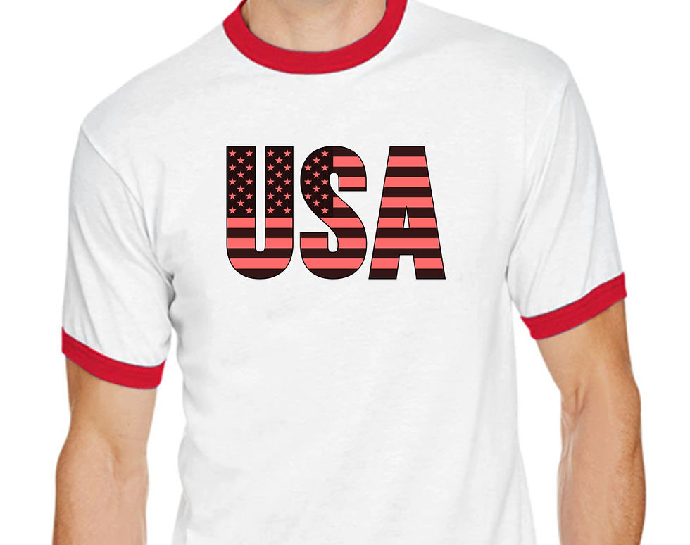 Thumbnail: USA-USA-Ringer-T