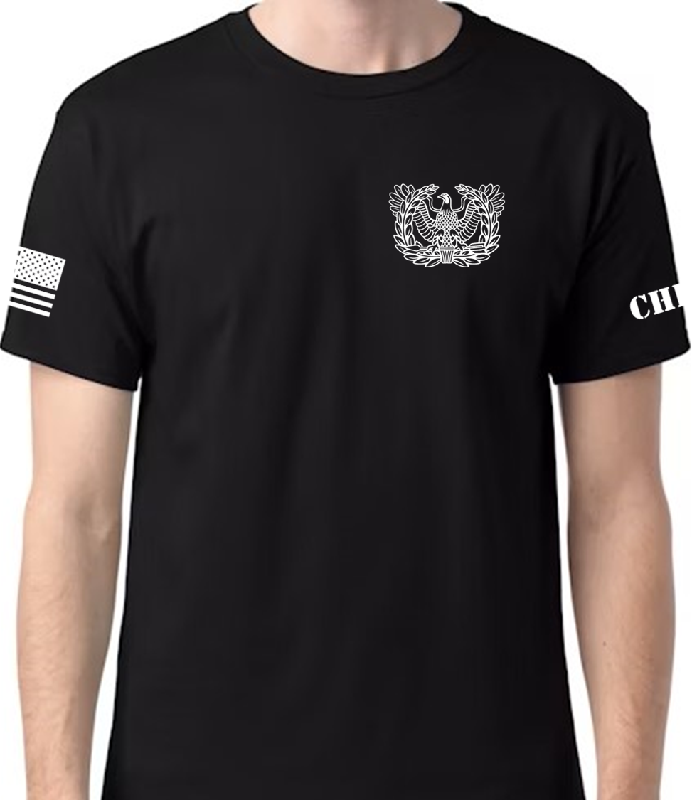 Chief, Cotton Tee