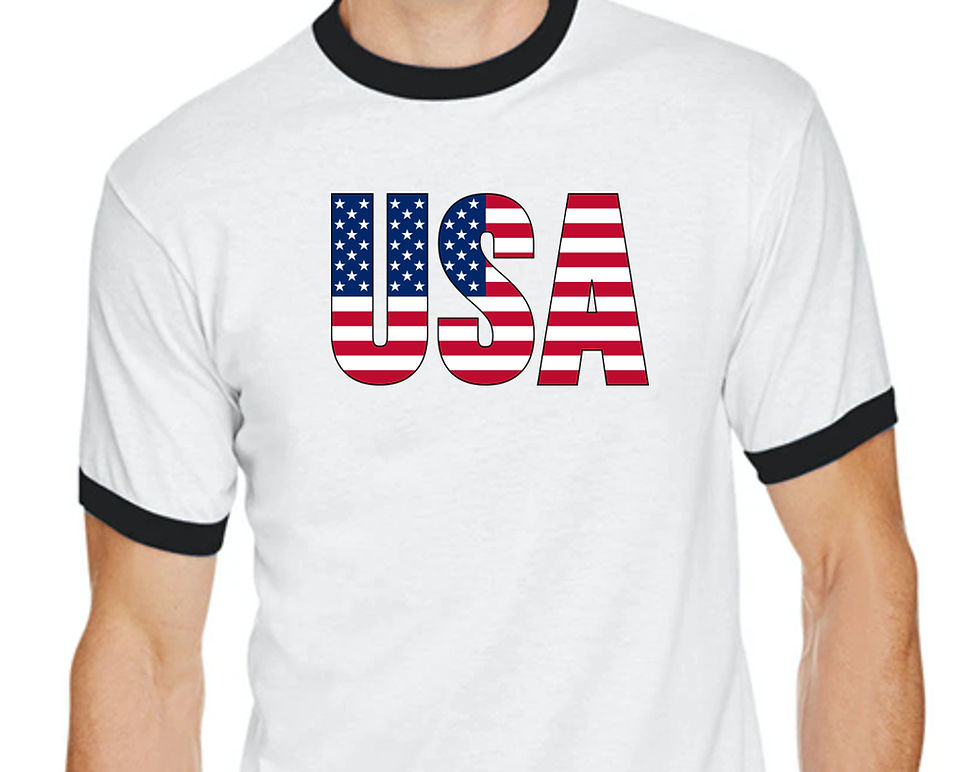 Thumbnail: USA-USA-Ringer-T