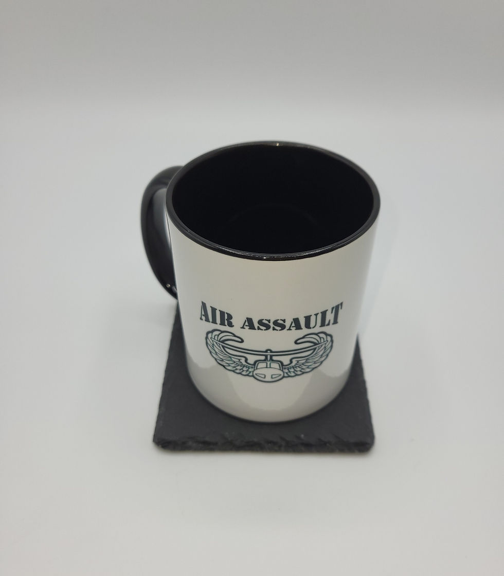 Thumbnail: Coffee Mug/Coaster Set (AirAssault)