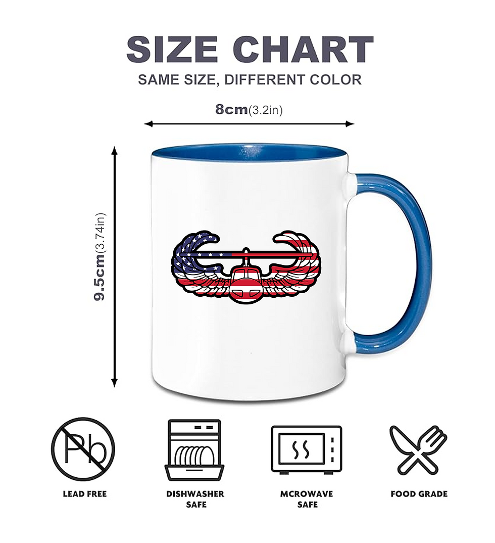 Thumbnail: AIR ASSAULT-USA-Mug