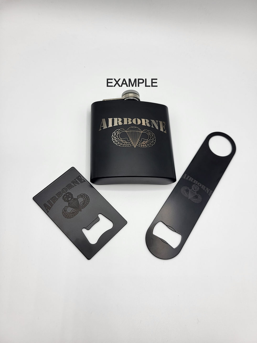 Flask Plus (Airborne)