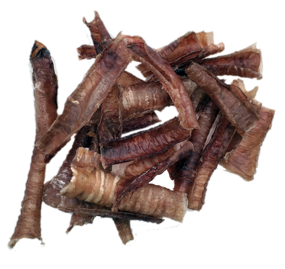 Tráquea_de_cerdo_deshidratada