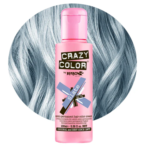 Crazy Color Slate 100ml