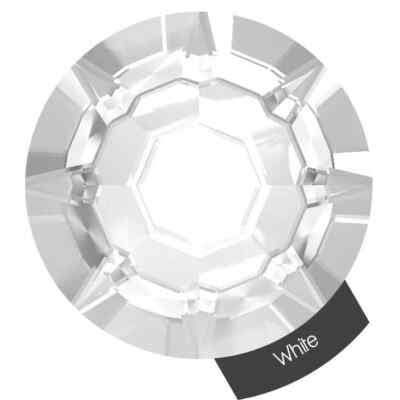 Halo Create White Size 2 Crystals