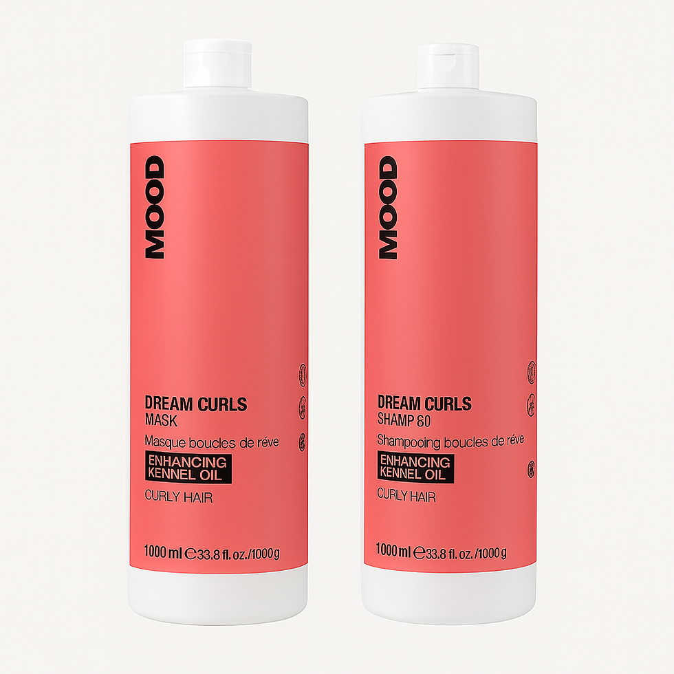 MOOD Dream Curl Duo 1L - WITH A FREE PADDLE BRUSH