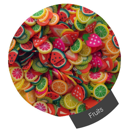 Halo Create Fruit Fimos