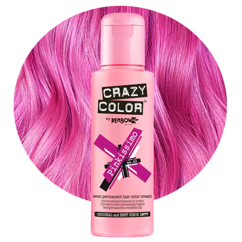 Crazy Color Pinkissimo 100ml