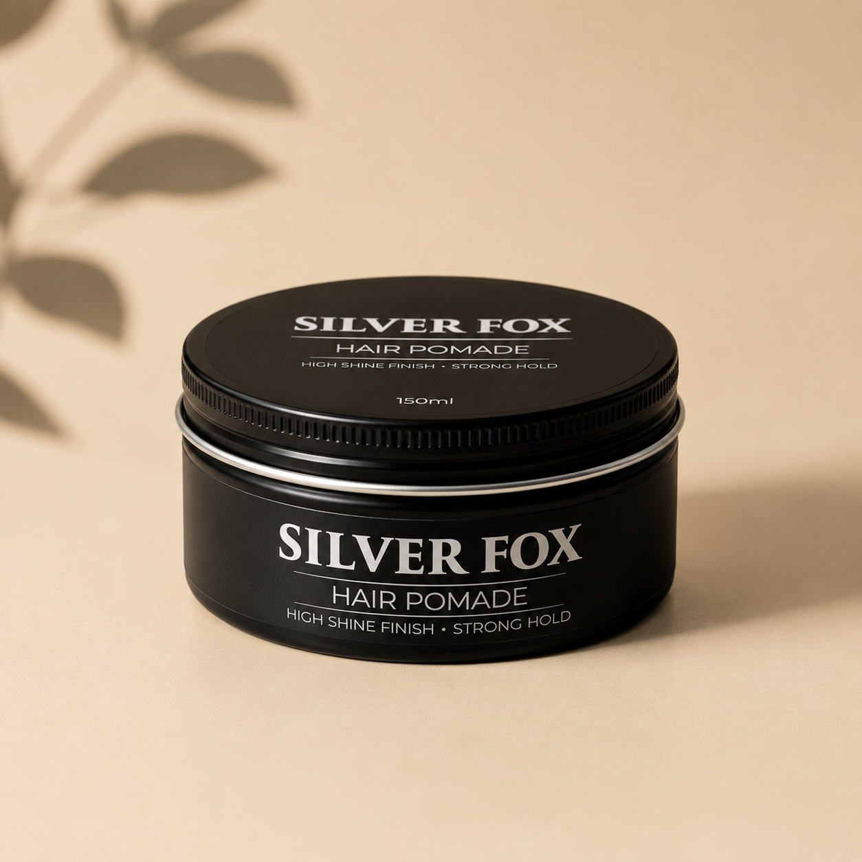 Stronghold Pomade - Product View