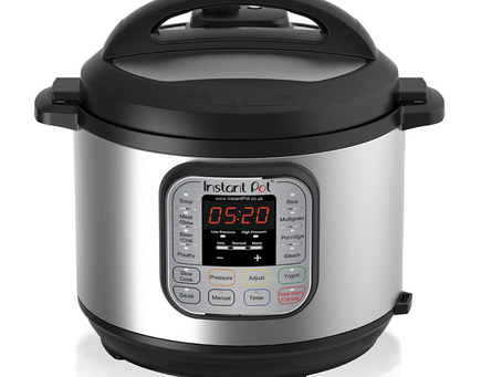 The cooker that does it all; slow-cooking, pressure cooking, rice, porridge and yogurt