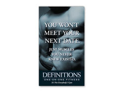 Definitions - Muscles