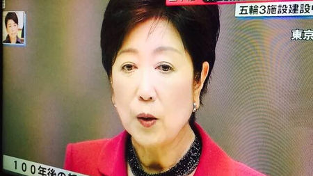 すごい女性・・・・