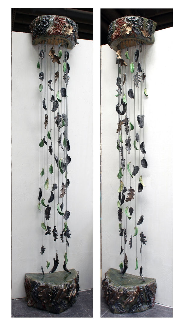 "Autumn Leaves," 2013