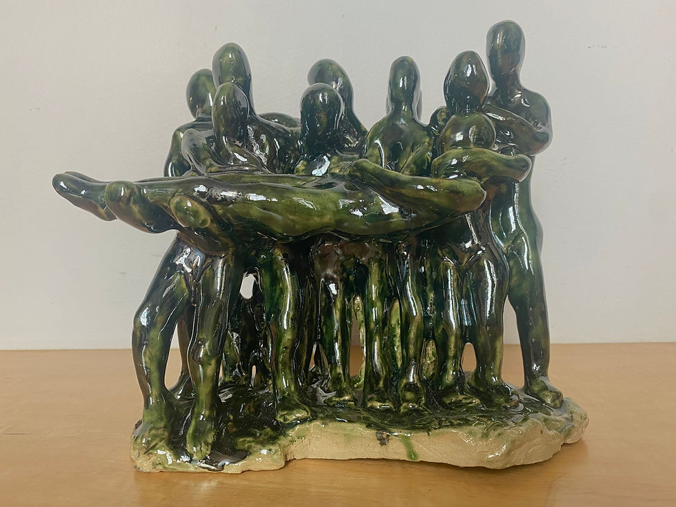 The Immigrants, 2025