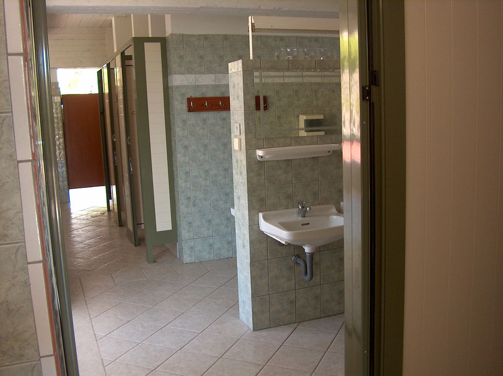 Toilets
