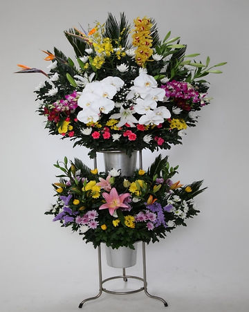 生花2段