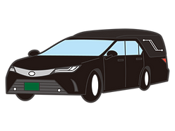 霊柩車